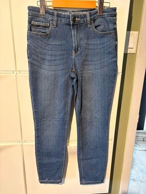 Reitmans Classic Blue Skinny Jeans